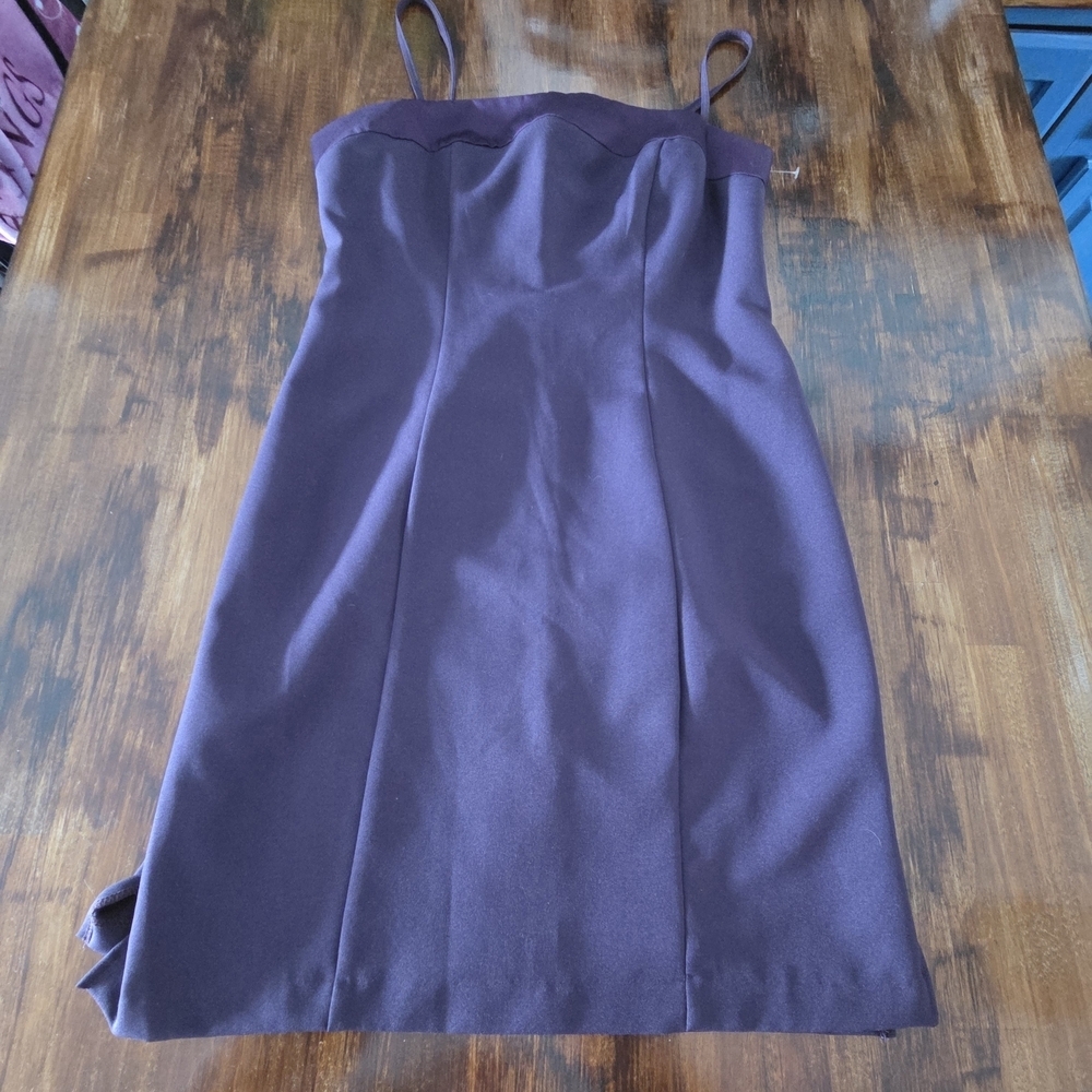 Y2K Spaghetti Strap Mini Dress Size 9/10 Vintage